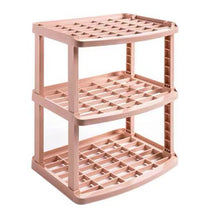 Load image into Gallery viewer, Home Stackable multi-layer kitchen rack spice bottle storage rack desktop snacks sundries finishing rack
