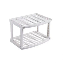 Load image into Gallery viewer, Home Stackable multi-layer kitchen rack spice bottle storage rack desktop snacks sundries finishing rack
