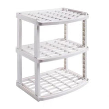 Load image into Gallery viewer, Home Stackable multi-layer kitchen rack spice bottle storage rack desktop snacks sundries finishing rack
