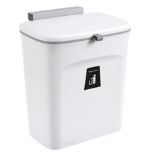 Load image into Gallery viewer, Kitchen Cabinet  Wall-mounted Trash Can Hanging Waste Container for Home
