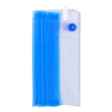 Load image into Gallery viewer, Vacuum Zipper Bags, Vacuum Food Sealer Bags Food Storage Reusable Bags with Double-Layer Zippers Designed, Bpa Free, Set Of 18
